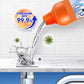 🚰 50% OFF NOW! ⏰ Multi-Purpose Strong Dissolving Drain Cleaner – Clears hair, grease & clogs fast – Safe for pipes – perfect for kitchen, bathroom or shower drains 🧴💧✨