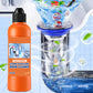 🚰 50% OFF NOW! ⏰ Multi-Purpose Strong Dissolving Drain Cleaner – Clears hair, grease & clogs fast – Safe for pipes – perfect for kitchen, bathroom or shower drains 🧴💧✨