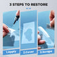 🔧 BUY 2 GET 1 FREE! ⏰ Cracks Gone Glass Repair Liquid – Fixes chips & cracks quickly – Works on windshields, windows or mirrors – strong, clear & durable ✨🪟💨