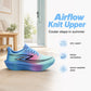 👟 50% OFF NOW! 🏋️ Breathable Mesh Cushion Sole Outdoor Gym Sneakers – Ultra-breathable, cushioned sole & non-slip grip – Perfect for gym, running & outdoor training 💪