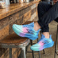 👟 50% OFF NOW! 🏋️ Breathable Mesh Cushion Sole Outdoor Gym Sneakers – Ultra-breathable, cushioned sole & non-slip grip – Perfect for gym, running & outdoor training 💪