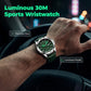 ⌚ 50% OFF NOW! 💡 Men's Luminous Quartz 30M Sports Wristwatch – Bright glow & durable – Perfect for sports, daily or outdoor – reliable and stylish 🏃‍♂️✨💪