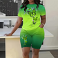 👚 50% OFF NOW! 🦋 Women's Casual Butterfly Print Top & Shorts Set – Soft & lightweight – Perfect for summer, beach or lounging – fun and easy to wear 🌸☀️✨