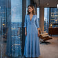 👗 50% OFF NOW! ⏰ Women's Ruffle V-Neck Tiered Maxi Dress – Lightweight & flowy – Perfect for summer, beach or special occasions – romantic and elegant 🌸✨🌿