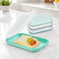 🥗 Save 50%! 🍱 Silicone Lunch Box – Leak‑proof, BPA‑free & airtight ✨