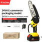 🔧 Save 50%! 🪚 Mini Electric Saw – Cordless, safety lock & compact ✨