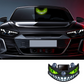 🚗 50% OFF NOW! ⏰ Solar Devil Eye LED Car Warning Light – Waterproof & auto-on at dark – Perfect for roadside emergencies – bright, visible & easy to mount 🛡️🌙✨