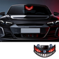 🚗 50% OFF NOW! ⏰ Solar Devil Eye LED Car Warning Light – Waterproof & auto-on at dark – Perfect for roadside emergencies – bright, visible & easy to mount 🛡️🌙✨