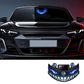 🚗 50% OFF NOW! ⏰ Solar Devil Eye LED Car Warning Light – Waterproof & auto-on at dark – Perfect for roadside emergencies – bright, visible & easy to mount 🛡️🌙✨