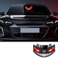 🚗 50% OFF NOW! ⏰ Solar Devil Eye LED Car Warning Light – Waterproof & auto-on at dark – Perfect for roadside emergencies – bright, visible & easy to mount 🛡️🌙✨