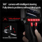 📢 50% OFF NOW! 🔧 6mm Handheld Automotive Endoscope – Articulating camera, waterproof lens & bright LED – Ideal for engine, pipe & wall inspections 🚗