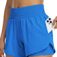 🧘‍♀️ 50% OFF NOW! 🩳 Women's Yoga Shorts with Pockets – Built-in liner, sweat-wicking & flexible – Lightweight for gym or travel 💪