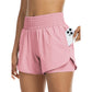🧘‍♀️ 50% OFF NOW! 🩳 Women's Yoga Shorts with Pockets – Built-in liner, sweat-wicking & flexible – Lightweight for gym or travel 💪