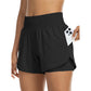 🧘‍♀️ 50% OFF NOW! 🩳 Women's Yoga Shorts with Pockets – Built-in liner, sweat-wicking & flexible – Lightweight for gym or travel 💪