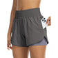 🧘‍♀️ 50% OFF NOW! 🩳 Women's Yoga Shorts with Pockets – Built-in liner, sweat-wicking & flexible – Lightweight for gym or travel 💪