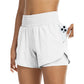 🧘‍♀️ 50% OFF NOW! 🩳 Women's Yoga Shorts with Pockets – Built-in liner, sweat-wicking & flexible – Lightweight for gym or travel 💪