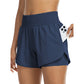 🧘‍♀️ 50% OFF NOW! 🩳 Women's Yoga Shorts with Pockets – Built-in liner, sweat-wicking & flexible – Lightweight for gym or travel 💪
