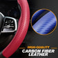 🚗 50% OFF NOW! 💥 Car Anti-Skid Steering Wheel Cover – Soft, breathable & non-slip – Perfect grip, comfortable driving – fits most wheels, easy to install ✨🛡️🔥