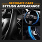 🚗 50% OFF NOW! 💥 Car Anti-Skid Steering Wheel Cover – Soft, breathable & non-slip – Perfect grip, comfortable driving – fits most wheels, easy to install ✨🛡️🔥