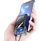 🔋 50% OFF NOW! ⚡ Mini Power Bank with Built-in Cables – Fast charging, compact & universal – Perfect for travel & daily on-the-go 📱