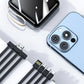 🔋 50% OFF NOW! ⚡ Mini Power Bank with Built-in Cables – Fast charging, compact & universal – Perfect for travel & daily on-the-go 📱