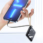 🔋 50% OFF NOW! ⚡ Mini Power Bank with Built-in Cables – Fast charging, compact & universal – Perfect for travel & daily on-the-go 📱