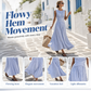 👗 50% OFF NOW! 🌊 Women Casual Striped Maxi Dress Sleeveless – Breezy fabric, flattering stripes & relaxed fit – Perfect for beach, vacation & summer strolls ☀️