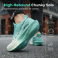 👟 50% OFF NOW! ✨ Glow-in-the-Dark Splatter Print Casual Sneakers – Neon glow, comfortable fit & unique splatter design – Stand out day & night 🌙