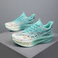 👟 50% OFF NOW! ✨ Glow-in-the-Dark Splatter Print Casual Sneakers – Neon glow, comfortable fit & unique splatter design – Stand out day & night 🌙