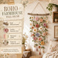 🌸 50% OFF NOW! 🧶 Crochet Flower Wall Hanging Decor – Handmade by artisans, intricate design & soft texture – Perfect for boho, rustic or cozy home décor 🌿