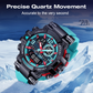 ⌚ 50% OFF NOW! ⏰ Multifunctional Waterproof LED Digital Watch – LED display, waterproof & multiple functions – Ideal for sports, travel & daily wear 💪
