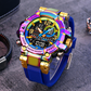 ⌚ 50% OFF NOW! ⏰ Multifunctional Waterproof LED Digital Watch – LED display, waterproof & multiple functions – Ideal for sports, travel & daily wear 💪