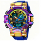 ⌚ 50% OFF NOW! ⏰ Multifunctional Waterproof LED Digital Watch – LED display, waterproof & multiple functions – Ideal for sports, travel & daily wear 💪