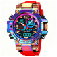 ⌚ 50% OFF NOW! ⏰ Multifunctional Waterproof LED Digital Watch – LED display, waterproof & multiple functions – Ideal for sports, travel & daily wear 💪