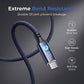 📢 50% OFF NOW! 🔌 Type-C to Type-C Fast Charging Cable – Quick charge, durable braided design & universal compatibility – Perfect for phones, laptops & tablets ⚡