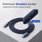 📢 50% OFF NOW! 🔌 Type-C to Type-C Fast Charging Cable – Quick charge, durable braided design & universal compatibility – Perfect for phones, laptops & tablets ⚡