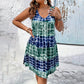 👗 50% OFF NOW! 🎨 Women's Sleeveless V-Neck Tie-Dye Dress – Flowy fabric, vibrant tie-dye & flattering V-neck – Perfect for summer, beach & casual outings ☀️