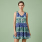 👗 50% OFF NOW! 🎨 Women's Sleeveless V-Neck Tie-Dye Dress – Flowy fabric, vibrant tie-dye & flattering V-neck – Perfect for summer, beach & casual outings ☀️