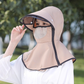 🧢 50% OFF NOW! ☀️ Summer Cycling Sun Hat with Neck & Face Cover – UPF protection, breathable mesh & adjustable fit – Perfect for biking, hiking & outdoor sports 🚴‍♂️