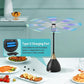 🌀 50% OFF NOW! 🦟 Smart Fly Repellent Fan – USB/battery, silent & portable – Bug‑free zone at home, camping or garden 🌿