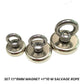 🧲 50% OFF NOW! ⚓ Deep-water Magnetic Salvage Magnet Set – Strong pull, rust-resistant & durable – Perfect for underwater treasure hunting & recovery 💰