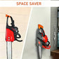 📢 BUY 2 GET 1 FREE! ⛓️ Heavy-Duty Wall Mount Chainsaw Hanger – Sturdy steel, easy mount & space-saving design – Organize your garage or workshop with ease 🔧