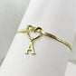 💖 50% OFF NOW! ✨ Heart Initial Anklet Snake Chain – Personalized charm, adjustable fit & delicate snake chain – Perfect gift for yourself or a loved one ❤️
