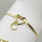 💖 50% OFF NOW! ✨ Heart Initial Anklet Snake Chain – Personalized charm, adjustable fit & delicate snake chain – Perfect gift for yourself or a loved one ❤️