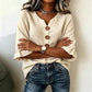 👚 50% OFF NOW! 🌸 Women's V-Neck Ruffle Sleeve Blouse – Flattering V-neck, elegant ruffle sleeves & lightweight fabric – Perfect for office, dates & casual outings ✨