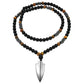 ✝️ 50% OFF NOW! ⛓️ Retro Necklace with Cross Pendant – Vintage design, durable chain & timeless cross charm – Perfect for daily wear or meaningful gifting ✨