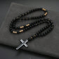 ✝️ 50% OFF NOW! ⛓️ Retro Necklace with Cross Pendant – Vintage design, durable chain & timeless cross charm – Perfect for daily wear or meaningful gifting ✨