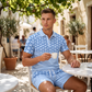 👕 50% OFF NOW! 🩳 Men’s Casual Short Sleeve Top & Shorts Set – Breathable, lightweight & relaxed fit – Perfect for summer & daily comfort ☀️