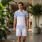 👕 50% OFF NOW! 🩳 Men’s Casual Short Sleeve Top & Shorts Set – Breathable, lightweight & relaxed fit – Perfect for summer & daily comfort ☀️