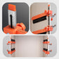🔧 50% OFF NOW! 🛠️ Versatile Drawer Slide Jig – Reversible design, supports box during attachment & universal fit – Perfect for inside cabinets & outside drawers – Precision made easy 📐